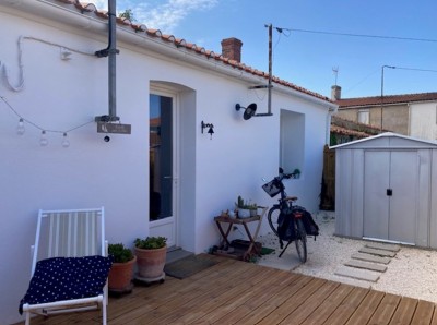 Maison à vendre Les Sables-d'Olonne immobilier vendée