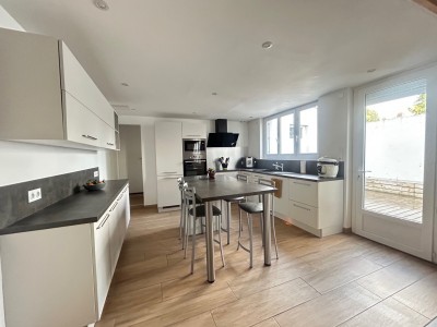 Maison à vendre Coëx immobilier vendée