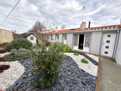 Maison à vendre Les Sables-d'Olonne immobilier vendée