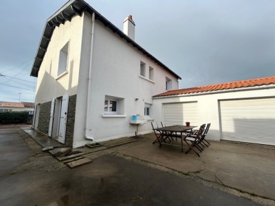 Maison à vendre Saint-Gilles-Croix-de-Vie immobilier vendée