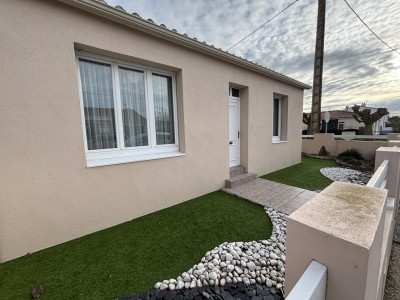 Maison à vendre Les Sables-d'Olonne immobilier vendée