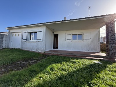 Maison à vendre Les Sables-d'Olonne immobilier vendée