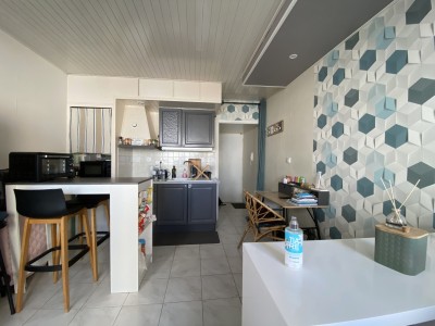 Studio à vendre Les Sables-d'Olonne immobilier vendée