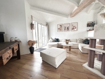 Maison à vendre Coëx immobilier vendée