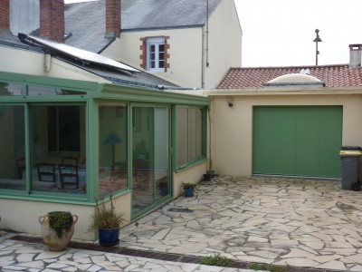 Maison à vendre Coëx immobilier vendée