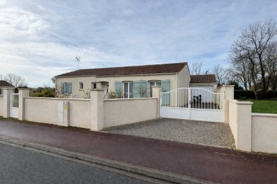 Maison à vendre Coëx immobilier vendée