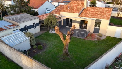 Maison à vendre Coëx immobilier vendée