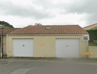 Garage/Parking à vendre Coëx immobilier vendée