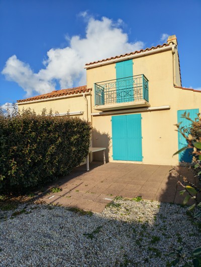 Maison à vendre Brétignolles-sur-Mer immobilier vendée