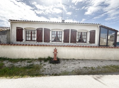 Maison à vendre Saint-Vincent-sur-Jard immobilier vendée