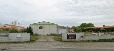 Maison à vendre L'Aiguillon-sur-Vie immobilier vendée