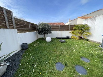 Maison à vendre Les Sables-d'Olonne immobilier vendée