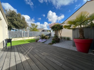 Maison à vendre Coëx immobilier vendée