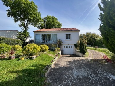 Maison à vendre Coëx immobilier vendée