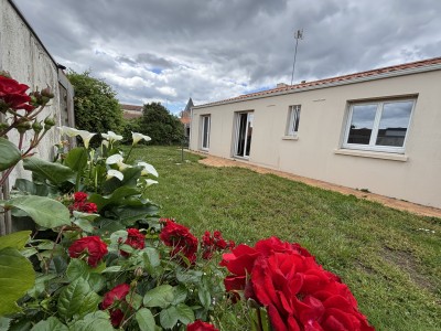 Maison à vendre Sainte-Foy immobilier vendée