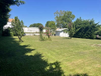 Terrain à vendre Talmont-Saint-Hilaire immobilier vendée