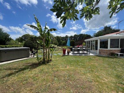 Maison à vendre Saint-Christophe-du-Ligneron immobilier vendée
