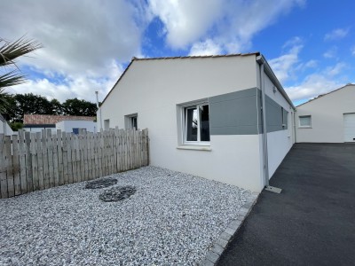 Maison à vendre Sainte-Foy immobilier vendée