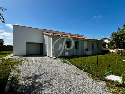 Maison à vendre Coëx immobilier vendée