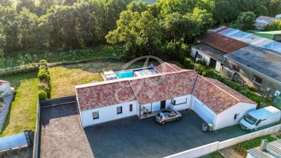 Maison à vendre Coëx immobilier vendée