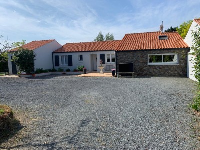 Maison à vendre Saint-Gilles-Croix-de-Vie immobilier vendée