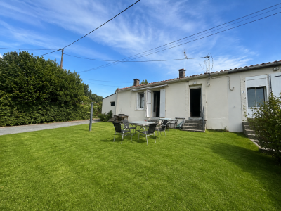 Maison à vendre Coëx immobilier vendée