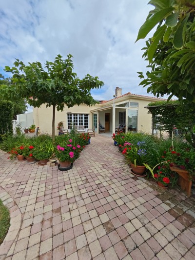 Maison à vendre Coëx immobilier vendée