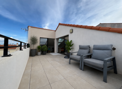 Appartement à vendre Les Sables-d'Olonne immobilier vendée