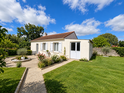 Maison à vendre Coëx immobilier vendée