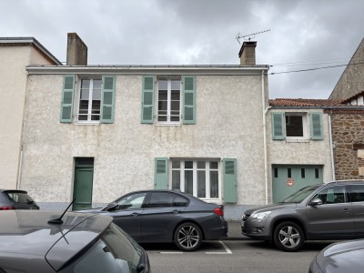 Maison à vendre La Roche-sur-Yon immobilier vendée