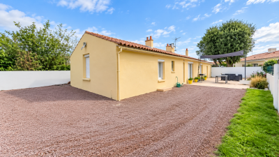 Maison à vendre Coëx immobilier vendée