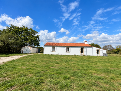 Maison à vendre Coëx immobilier vendée