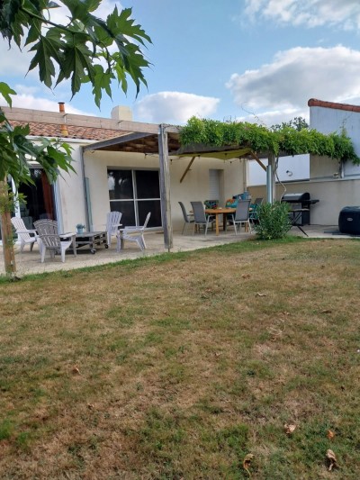 Maison à vendre Coëx immobilier vendée