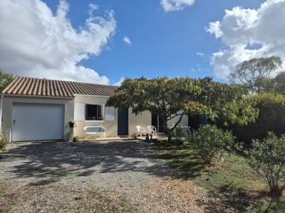 Maison à louer Talmont-Saint-Hilaire immobilier vendée