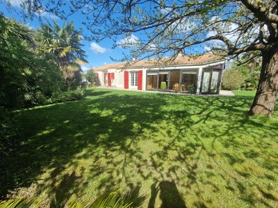 Maison à vendre Talmont-Saint-Hilaire immobilier vendée