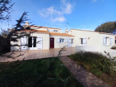 Maison à vendre Olonne-sur-Mer immobilier vendée