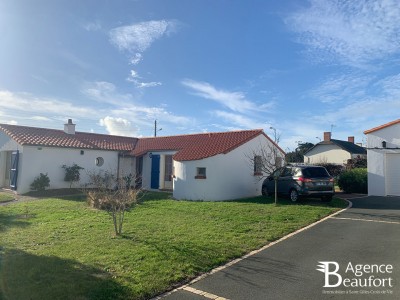 Maison à vendre Brétignolles-sur-Mer immobilier vendée