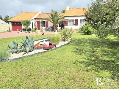 Maison à vendre Commequiers immobilier vendée