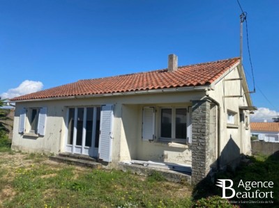 Maison à vendre Saint-Hilaire-de-Riez immobilier vendée