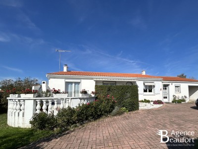 Maison à vendre Saint-Hilaire-de-Riez immobilier vendée