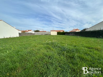 Terrain à vendre Saint-Hilaire-de-Riez immobilier vendée