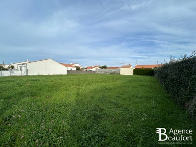 Terrain à vendre Saint-Hilaire-de-Riez immobilier vendée