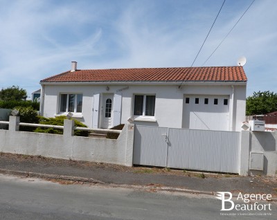 Maison à vendre Saint-Gilles-Croix-de-Vie immobilier vendée