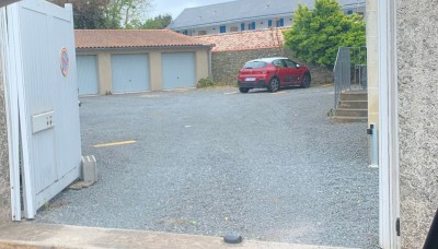Garage/Parking à vendre Saint-Gilles-Croix-de-Vie immobilier vendée