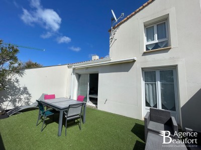 Maison à vendre Saint-Gilles-Croix-de-Vie immobilier vendée