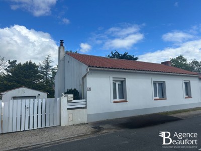 Maison à vendre Saint-Maixent-sur-Vie immobilier vendée