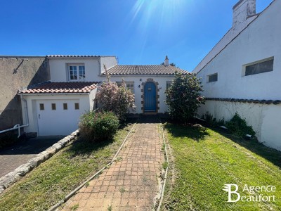 Maison à vendre Saint-Gilles-Croix-de-Vie immobilier vendée