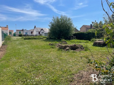 Terrain à vendre Saint-Gilles-Croix-de-Vie immobilier vendée