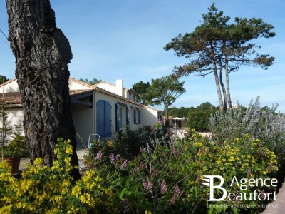 Maison à vendre Saint-Hilaire-de-Riez immobilier vendée