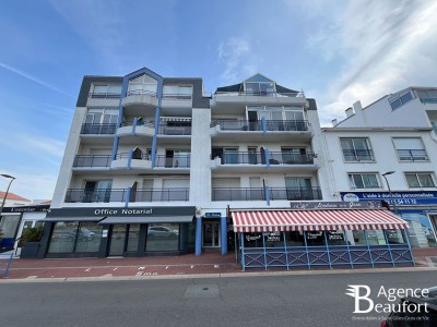 Appartement à vendre Saint-Gilles-Croix-de-Vie immobilier vendée